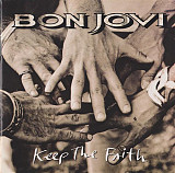 Bon Jovi 1992 - Keep The Faith (firm., Germany)