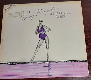 Deep Purple – The Deep Purple Singles A's & B's