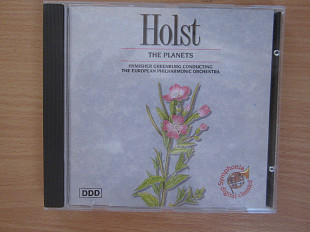 Holst-The Planet, made in E.U.