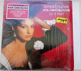 GLORIA ESTEFAN AND MIAMI SOUND MACHINE Let It Loose LP EX-/EX