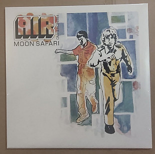 AIR – Moon Safari