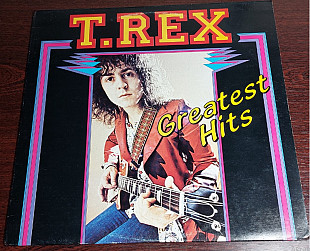 T. Rex – Greatest Hits