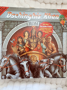 Dschinghis khan.rom