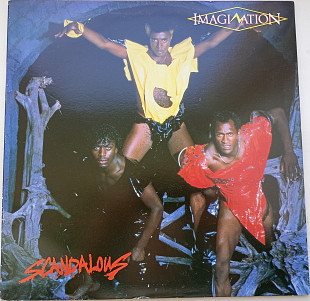 IMAGINATION Scandalous LP EX
