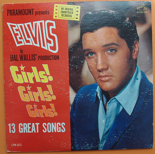 Elvis Presley – Girls! Girls! Girls!