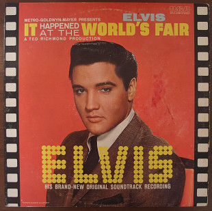 Elvis Presley – It Happened At The World's Fair