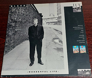 Black (2) – Wonderful Life