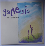 Genesis – We Can't Dance 1991 UK 2XLP