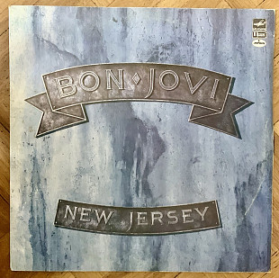 Bon Jovi – New Jersey