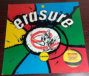 Erasure – The Circus