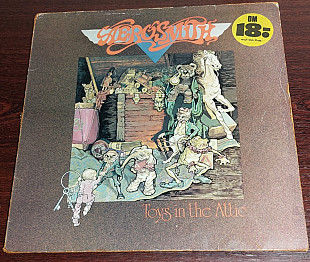 Aerosmith – Toys In The Attic