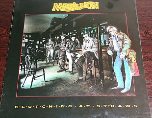 Marillion – Clutching At Straws