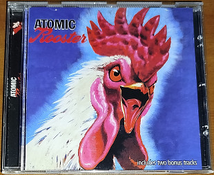 Фірмовий CD – Atomic Rooster '1980 ("Atomic Rooster")