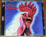Фірмовий CD – Atomic Rooster '1980 ("Atomic Rooster")