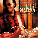 Joe Louis Walker – New Direction ( Irond – IROND CD 04-DD181, Dark Division )