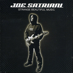 Joe Satriani ‎– Strange Beautiful Music ( Austria) CD