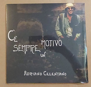 Adriano Celentano – C'è Sempre Un Motivo (Black Vinyl)