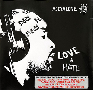 Aceyalone – Love & Hate ( USA ) @ Promo Hip Hop