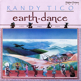 Randy Tico – Earth Dance ( USA )