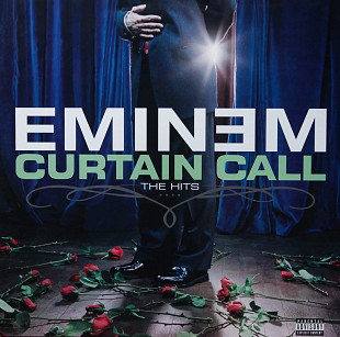 Вінілова платівка Eminem - Curtain Call: The Hits [2LP]