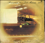 Romanticky klavir Jiriho Malaska 3 Czechoslovakia1980