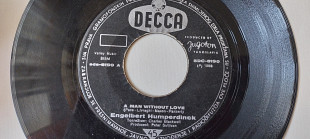 Engelbert Humperdinck A man without love-Call on me