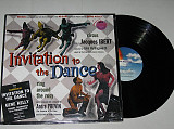 Пластинка John Hollingsworth, Royal Philharmonic Orchestra / Andre Previn - Invitation To The Dance