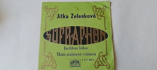 Jitka Zelenkova Jachtou bilou-Mam znamost vaznou