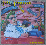 Chris Thompson ‎– The High Cost Of Living