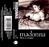 Madonna – Like A Virgin /1984/ Sire / USА - Dolby HX Pro