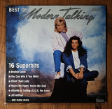 Modern Talking - Best Of 16 Superhits