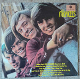 The Monkees ‎– The Monkees