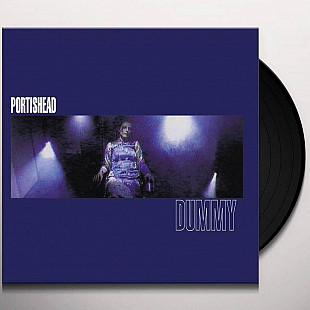 Portishead - Dummy (1994/2017) Gatefold cover, Trip-Hop