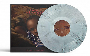 Michael Kiwanuka - Small Changes (2024) Limited, White Blue Marble