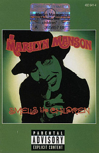 Marilyn Manson – Smells Like Children