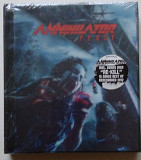 Annihilator ‎– Feast 2 CD Фірмовий