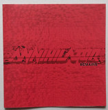 Annihilator ‎– Remains CD Фірмовий