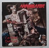 Annihilator ‎– Carnival Diablos CD Фірмовий