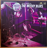 Ансамбль The Moody Blues – The Moody Blues