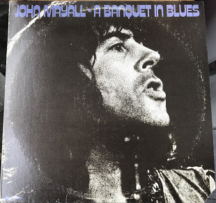 John Mayall - A Banquet In Blues 1976 (US) [NM]