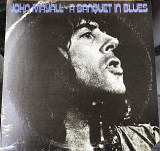John Mayall - A Banquet In Blues 1976 (US) [NM]