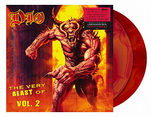 Вінілова платівка Dio – The Very Beast Of Dio Vol.2 2LP