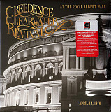 Вінілова платівка Creedence Clearwater Revival – At The Royal Albert Hall