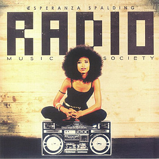 Вінілова платівка Esperanza Spalding – Radio Music Society 2LP