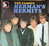 Herman's Hermits - The Famous Of Herman's Hermits 1965 (1968 Germany) Stereo [VG / VG-]