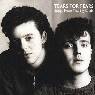 Вінілова платівка Tears For Fears – Songs From The Big Chair (2022)