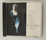 CD SANDRA 1992 18 Greatest Hits (Holland)