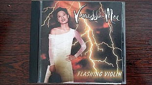 Vanessa-Mae – Flashing Violin