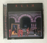 CD RUSH 1981 Moving Pictures (EU)