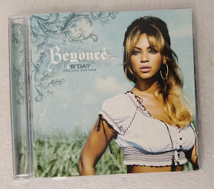 CD BEYONCÉ 2008 B'Day (EU)